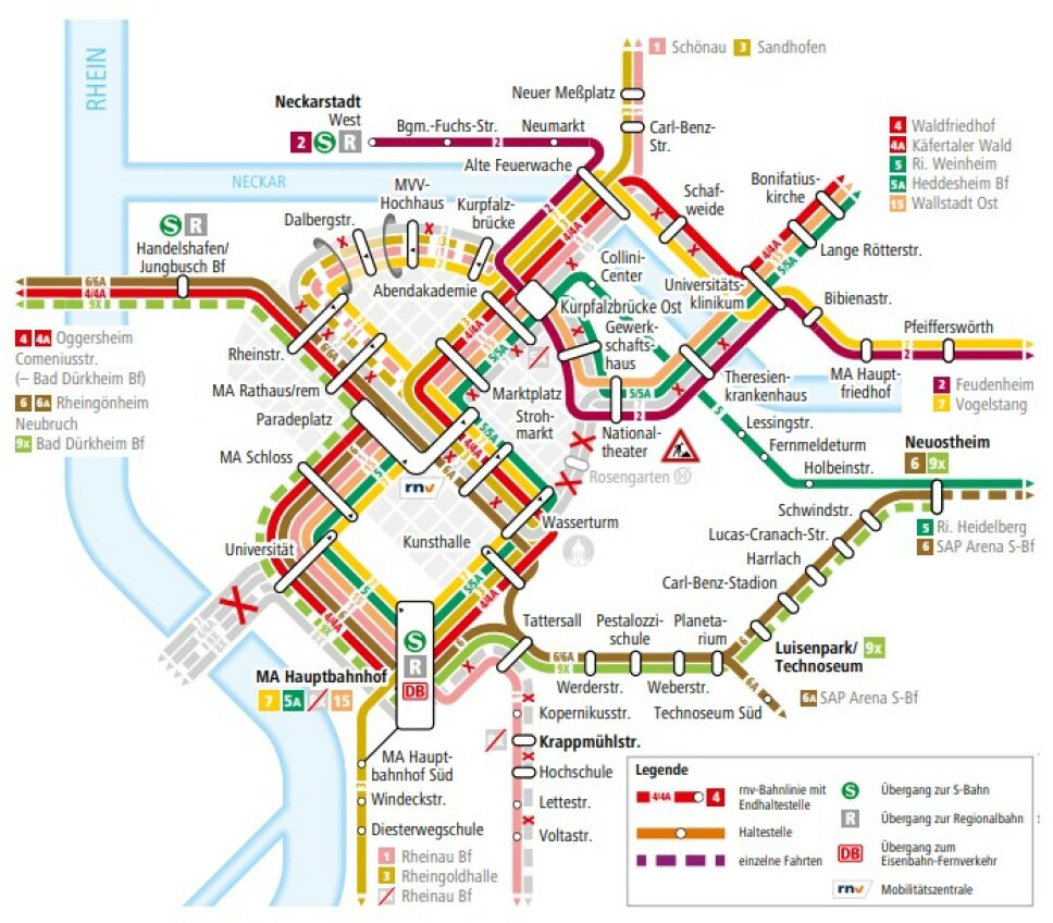 Grafik Liniennetzplan Bauphasen