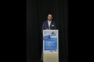 Ingo Strater am Rednerpult